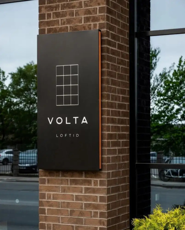 Volta Apartments