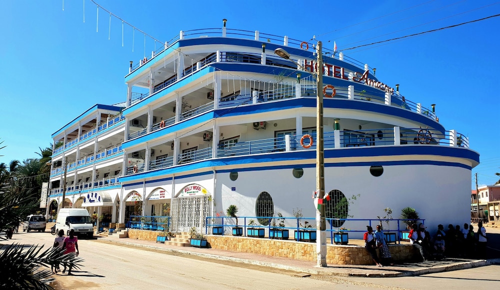Amazone Hotel Tulear in Toliara, Madagascar