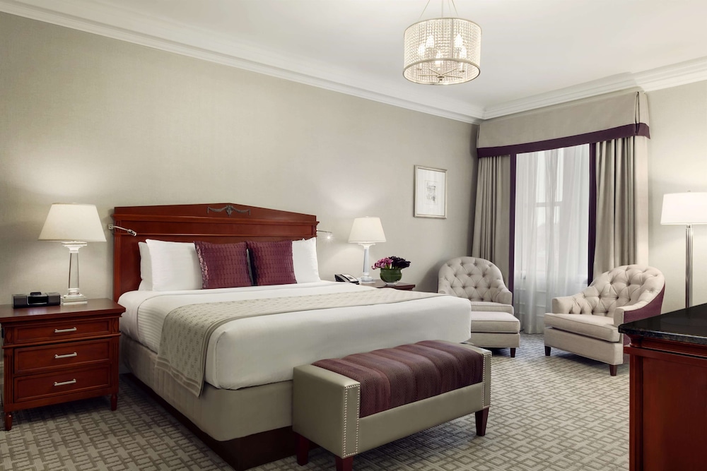Fairmont Copley Plaza Boston - photo 27