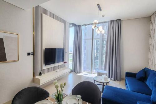 Stay By Latinem Luxury 1Br Holiday Home Cvr A703 Near Burj Khalifa — 5-Star Luxury Hotel in Dubai, United Arab Emirates