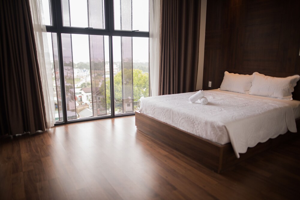 Maika Condotel DaLat - carbon neutral hotel in Da Lat