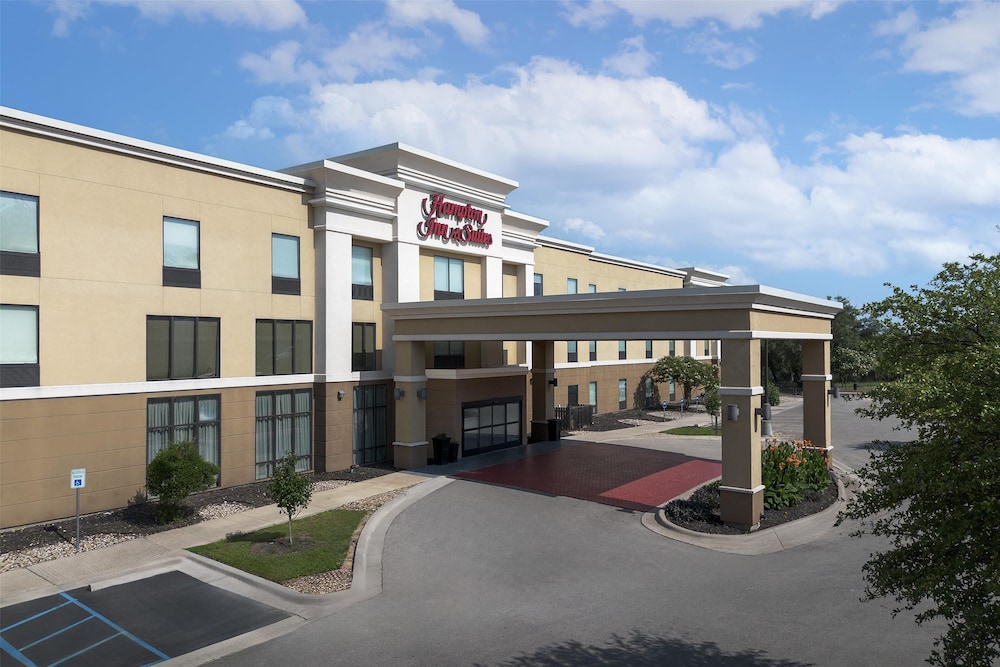 Hampton Inn & Suites Georgetown Austin North in Georgetown, United States
