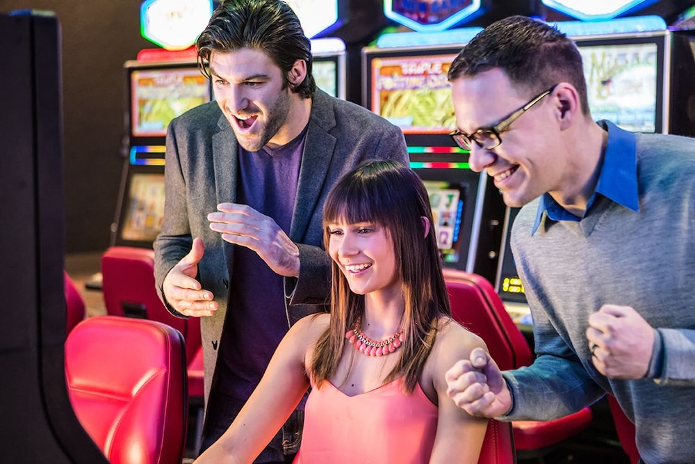 Lucky Eagle Casino & Hotel - photo 18