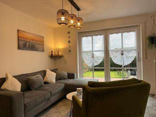 Carolinensieler Koje Nordsee Ferienhaus mit Charme in Altfunixsiel in Wittmund, Germany