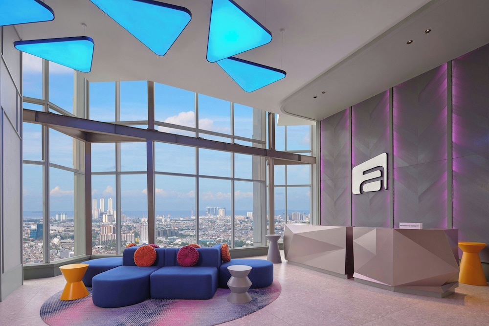 Aloft Jakarta Kebon Jeruk — 4-Star Luxury Hotel in Jakarta, Indonesia