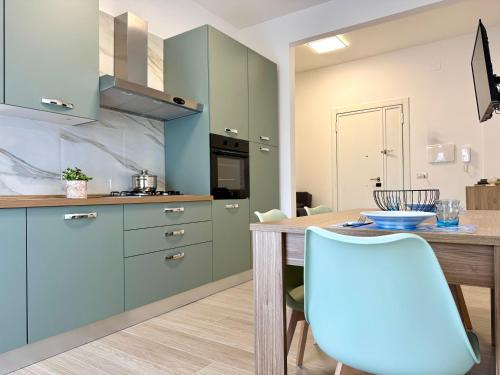 Green Penthouse Puglia Mia Apartments — 4-Star Luxury Hotel in Monopoli, Italy