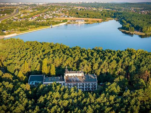 Hotel Echo - carbon neutral hotel in Kielce