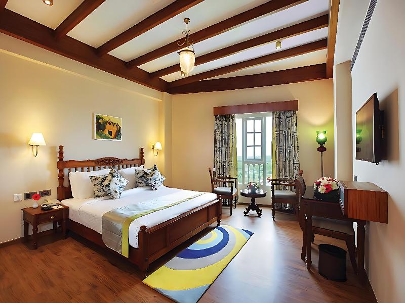 Le Maritime — 5-Star Luxury Hotel in Cochin, India