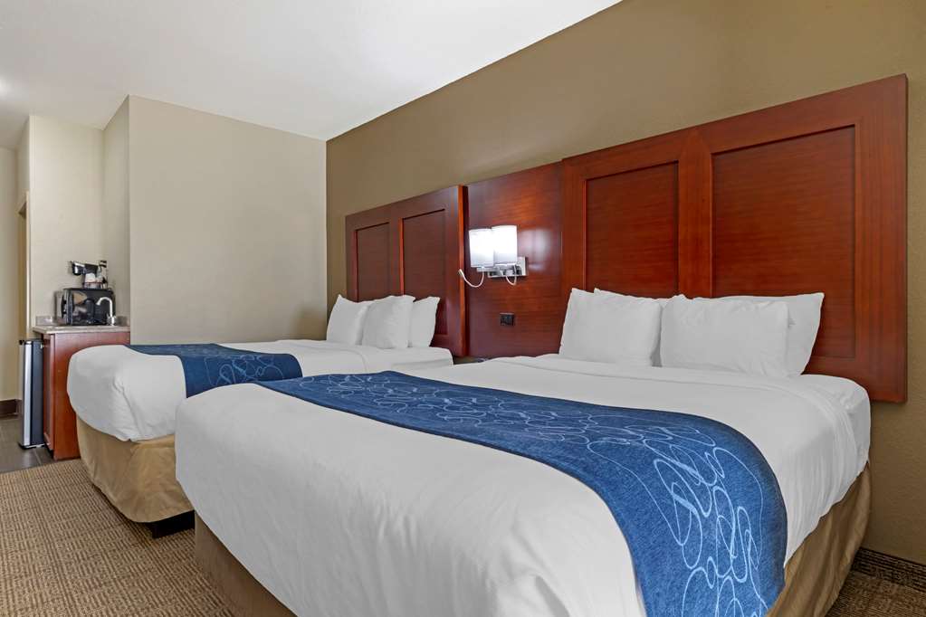 Comfort Suites Gainesville - photo 16