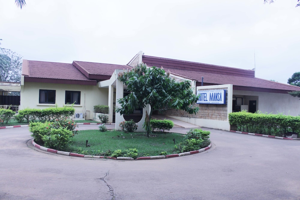 Hotel Mansa - carbon neutral hotel in Bertoua
