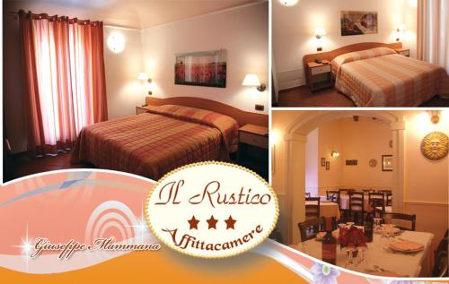 Il Rustico — hotel in Grammichele