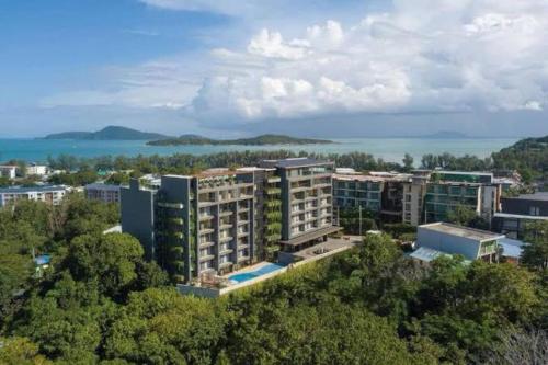 Calypso rawai seaview apartment 600m walk to beach C4 — 4-Star Luxury Hotel in Rawai, Thailand