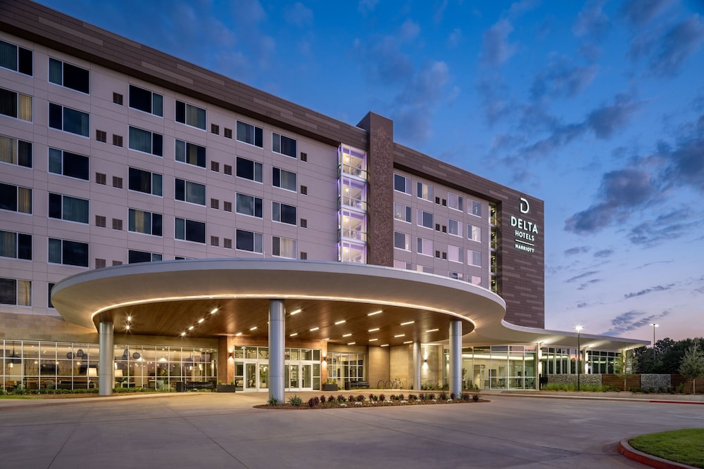 Delta Hotels by Marriott Wichita Falls Convention Center - photo 51