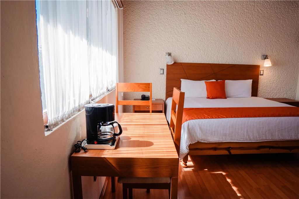 Hotel Del Angel Apizaco