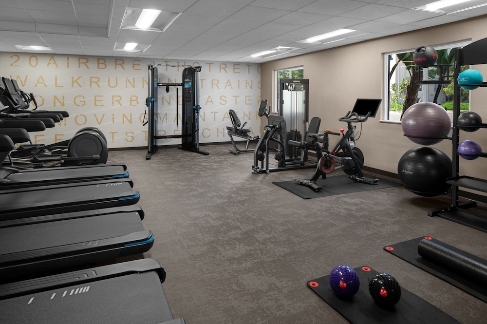 Residence Inn by Marriott San Diego Downtown - photo 24