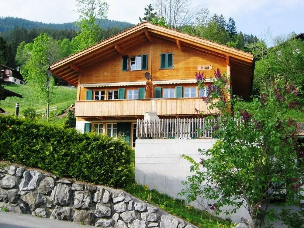 Apartment Kiwi Rechts Griwa Rent Ag — 4-Star Luxury Hotel in Grindelwald, Switzerland