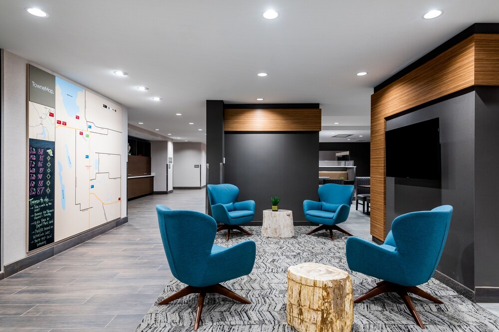 TownePlace Suites by Marriott Whitefish Kalispell - photo 3