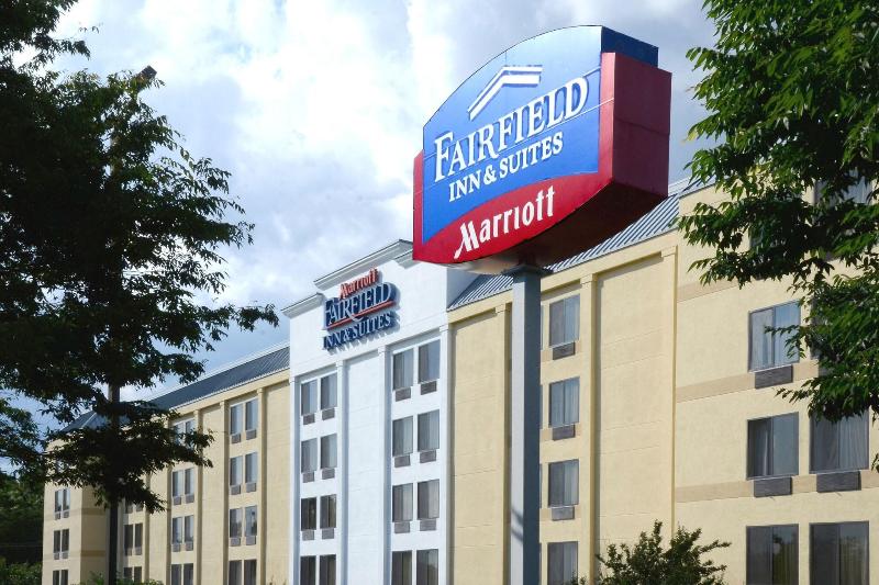 Fairfield Inn & Suites by Marriott Winston Salem Hanes Mall - photo 7