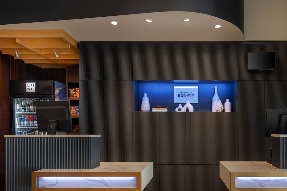 Courtyard by Marriott New York Manhattan SoHo - photo 6