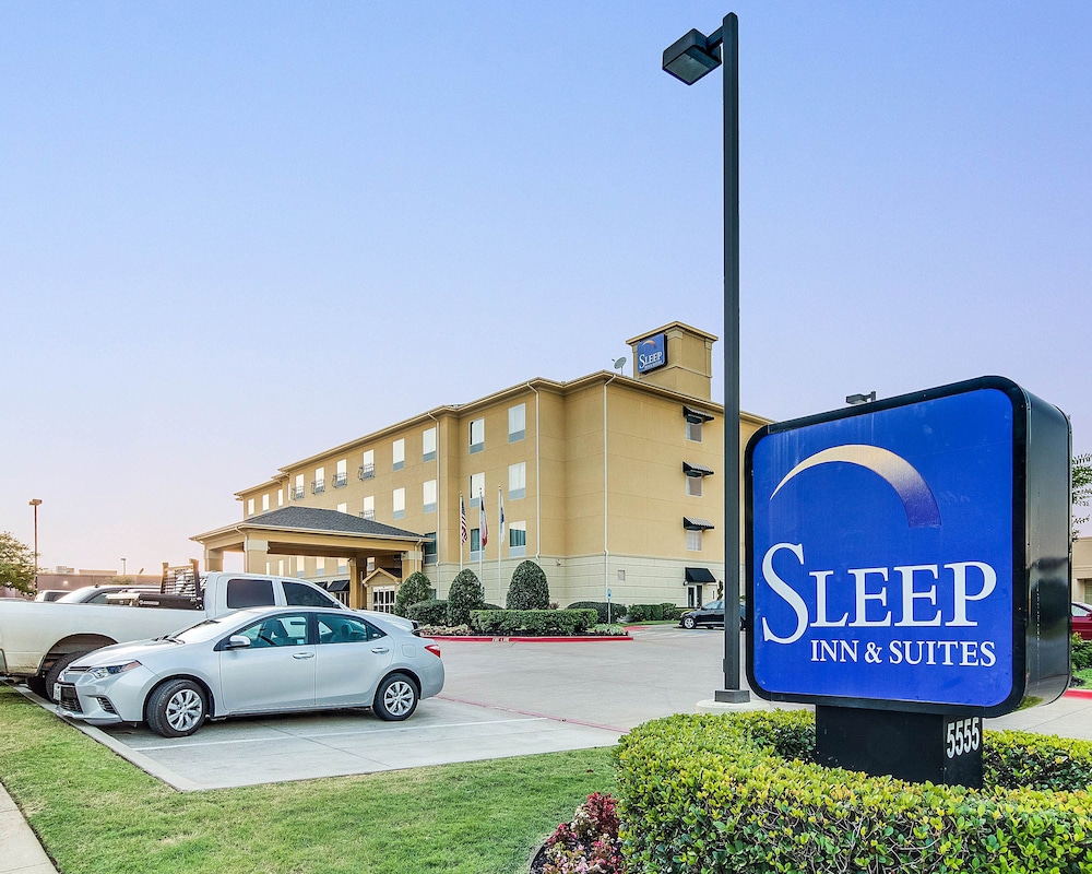 Sleep Inn & Suites Tyler South - photo 38