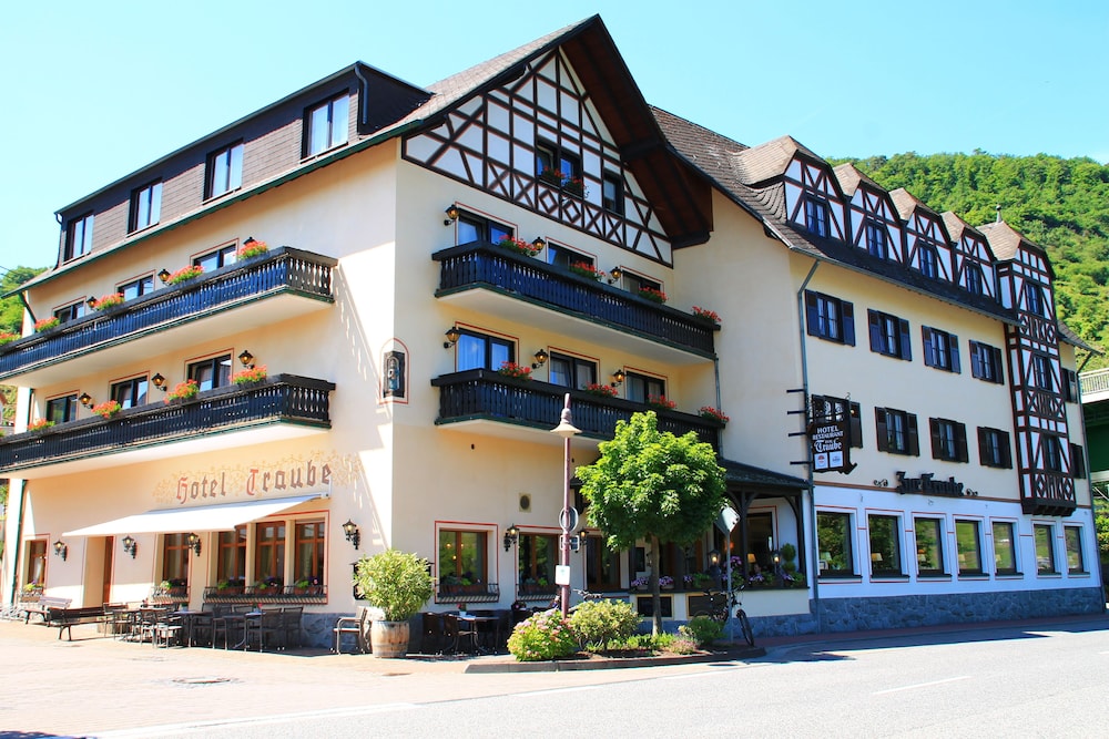 Hotel Traube — hotel in Lof