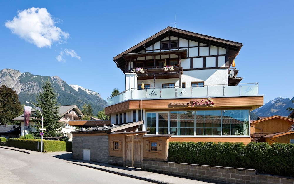 Hotel Filser in Oberstdorf, Germany