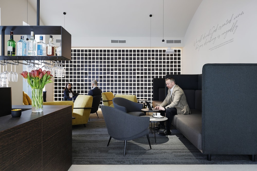 Three Crowns Hotel - carbon neutral hotel in Prague