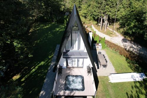 Swiss House Sarajevo — 4-Star Luxury Hotel in Trnovo, Bosnia and Herzegovina