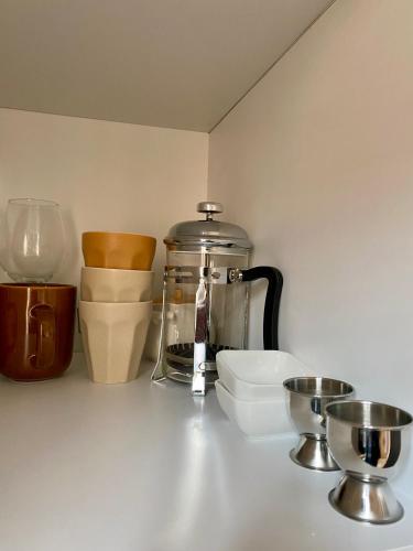 Chic 1 Bedroom appartment on Saburtalo