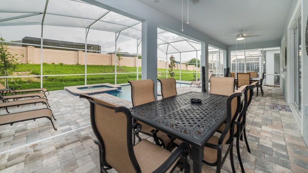 Grhmvd1700 Champions Gate Resort 9 Bed 5 Baths House - featured photo