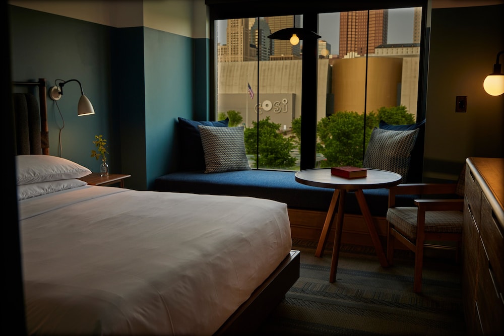 The Junto Hotel - photo 20
