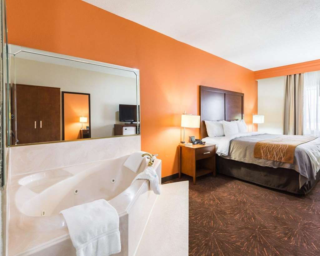 Econo Lodge Inn & Suites East - photo 26