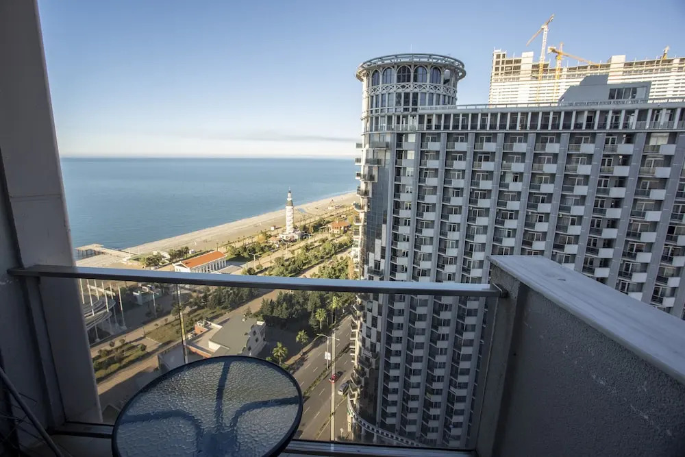 Apartment Natalia Sea Towers