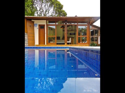 Pousada Morada Flor da Terra in Palhoca, Brasil