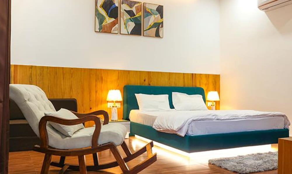 Fabhotel Prime The Aravali Resort in Rishikesh, India