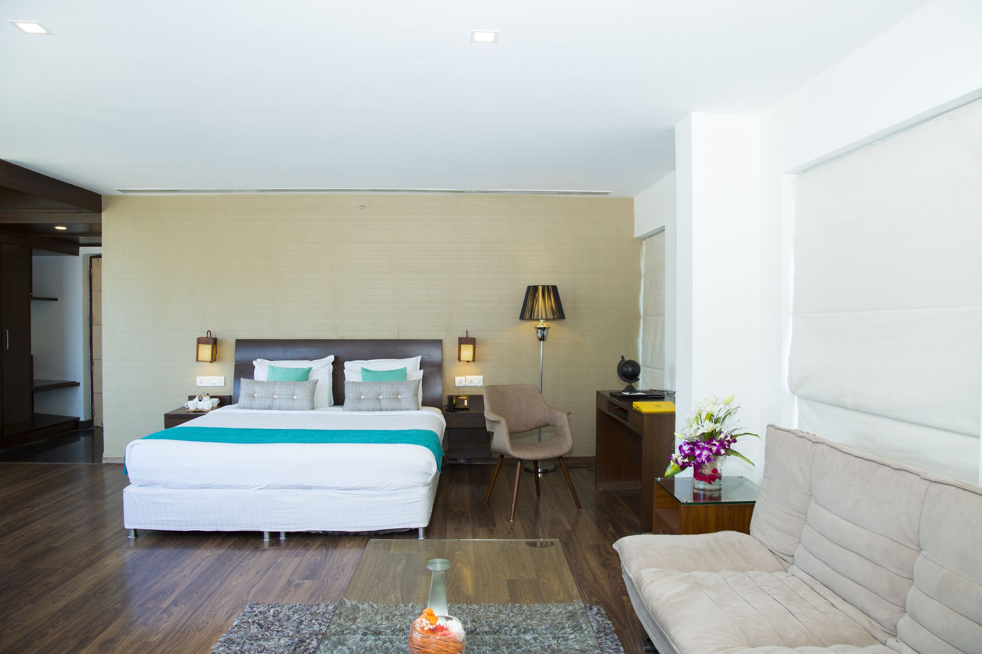 The Centrepoint - carbon neutral hotel in Chennai