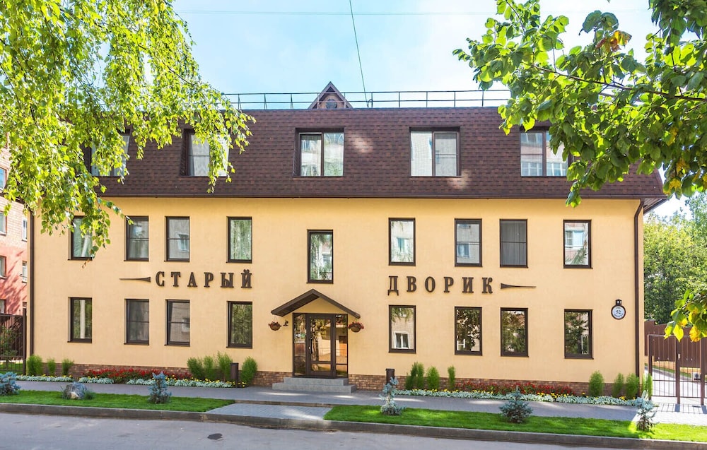 Hotel Stary Dvorik na Mopra in Kirov, Russia