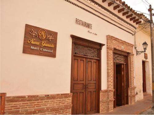 Nueva Granada Hotel Colonial Centro Histórico in Santa Fe De Antioquia, Colombia