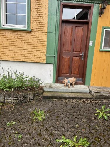 Wohnhaus Münzmühle in Appenzell in Appenzell, Switzerland