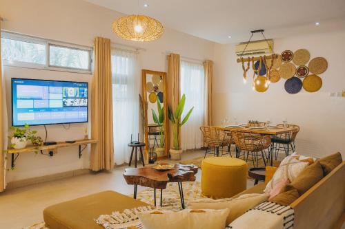 The Avery Apartments Dzorwulu — 4-Star Luxury Hotel in Accra, Ghana