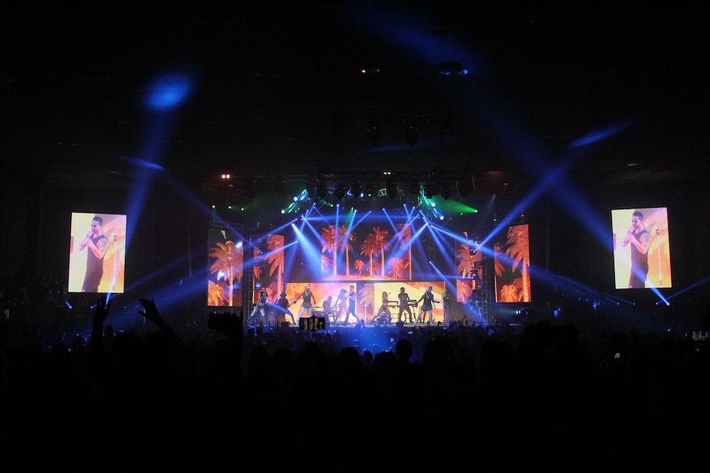 Theater show