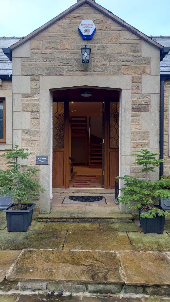 Rosebank Lodge — 4-Star Luxury Hotel in High Bentham, United Kingdom