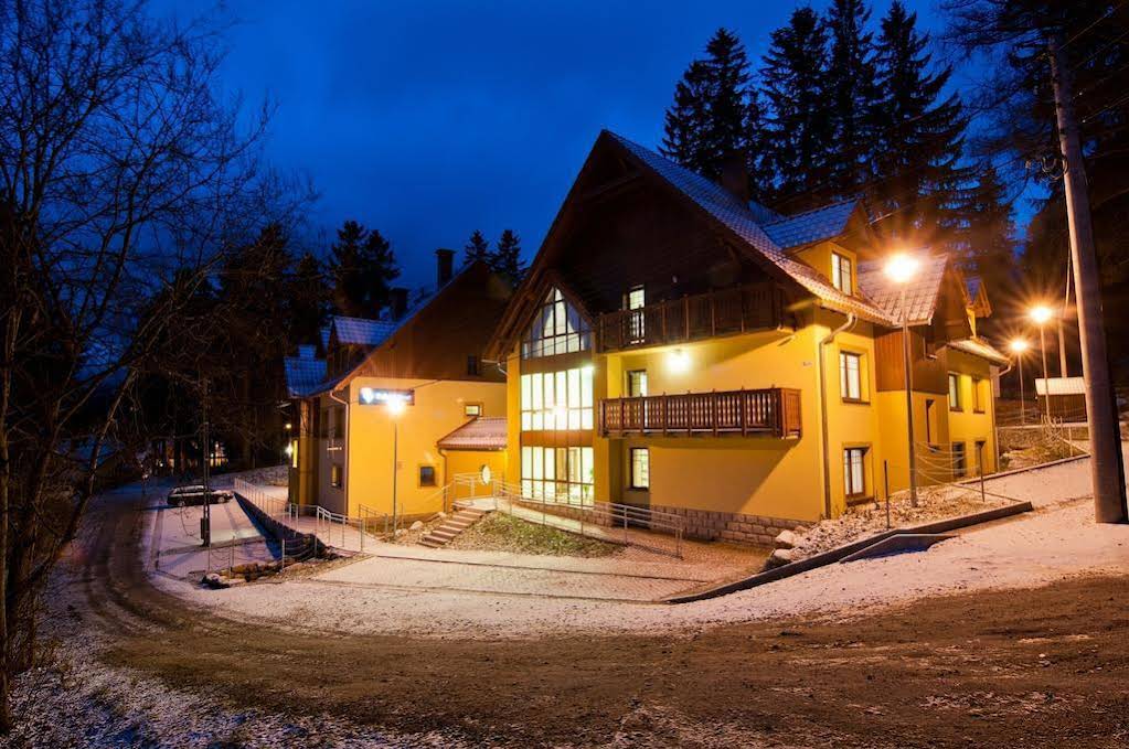 Hotel Dobry Klimat - last minute hotel in Szklarska Poreba