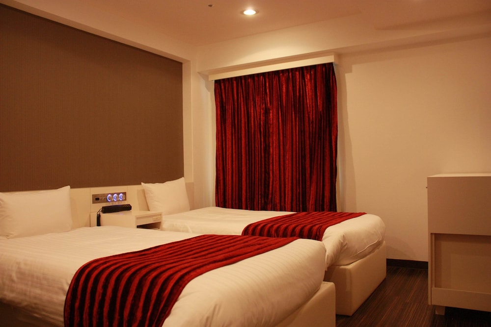 Hotel Livemax Umeda Central — Osaka — photo 5