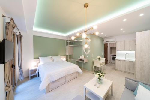 Feels like Home — 4-Star Luxury Hotel in Rethymno, Greece