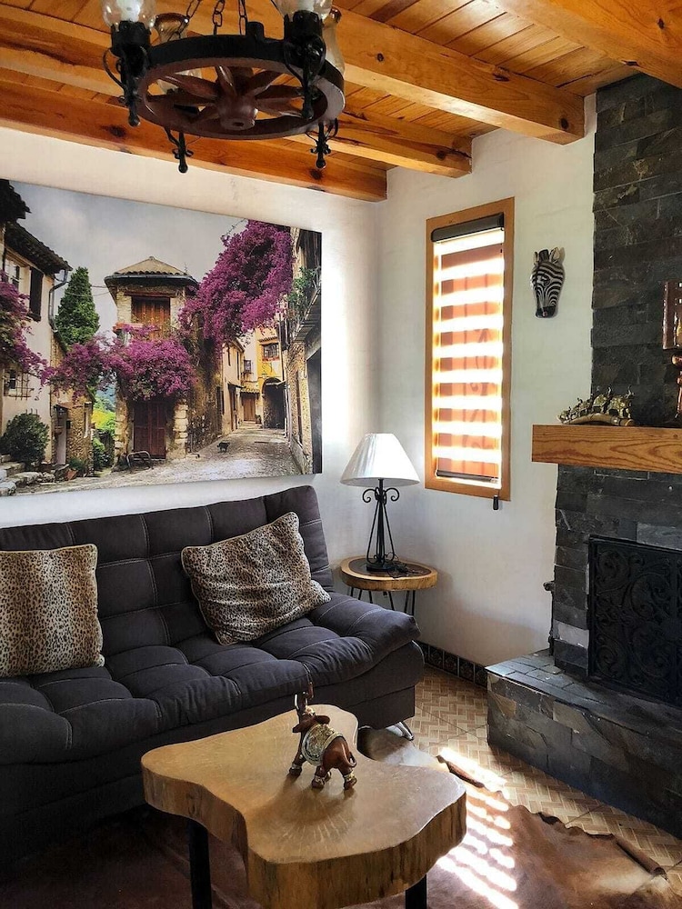 Cabaña Emiliano in Mazamitla, Mexico