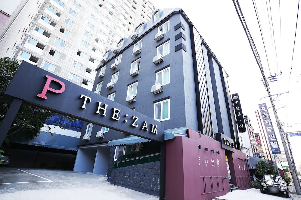 The Zam in Cheongju-Si, South Korea