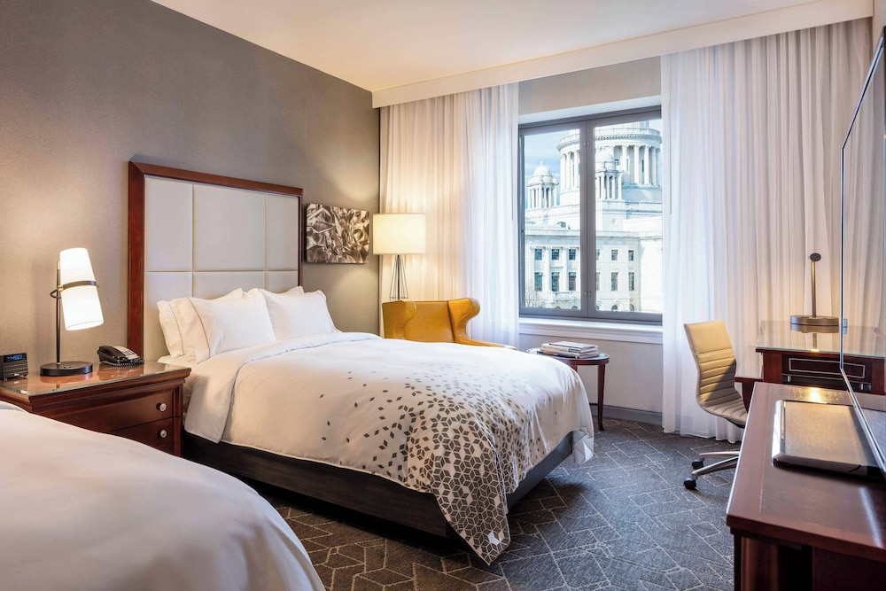 Renaissance Providence Downtown Hotel — Providence