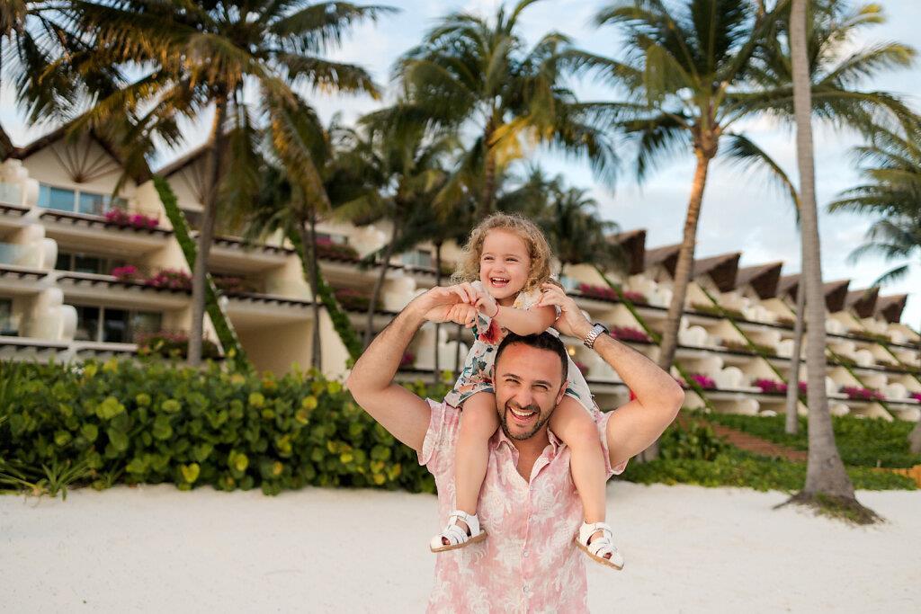 LIFESTYLE BEACH FAMILY Grand Velas Riviera Maya