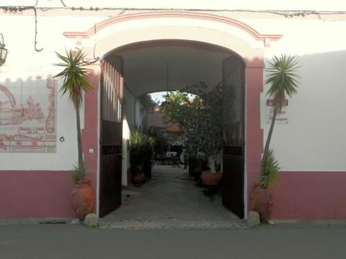 Antiga Moagem - carbon neutral hotel in Vimeiro